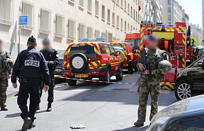 Marsylia: materiały wybuchowe w mieszkaniu