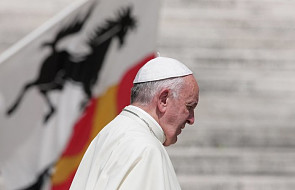 Papież nie pojedzie do Brazylii, wstawia się za ubogimi