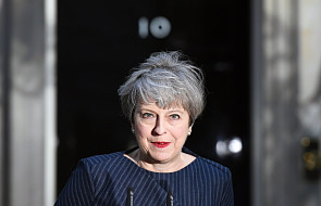 Brytyjska premier chce przedterminowych wyborów