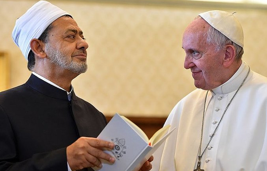 Papież może pomóc w reformie islamu
