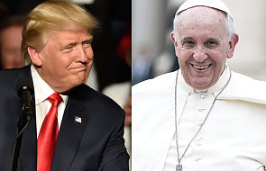 Czy dojdzie do spotkania papieża Franciszka i Donalda Trumpa?