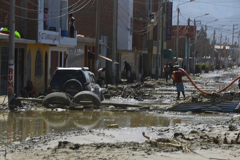 Polacy ruszają na pomoc ofiarom powodzi w Peru - zdjęcie w treści artykułu nr 2