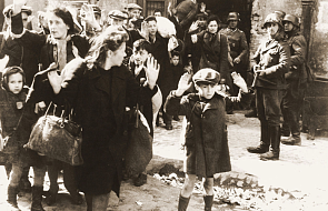74 lata temu wybuchło powstanie w warszawskim getcie