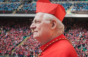 Kardynał po przejściu na emeryturę zostanie "zwykłym księdzem"