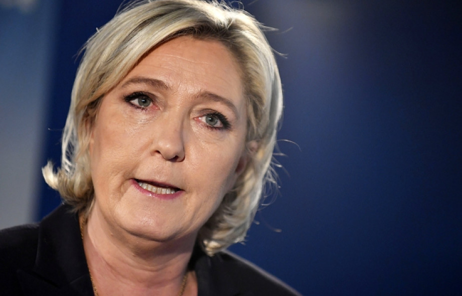 Premier Francji skrytykował Le Pen za jej wypowiedzi