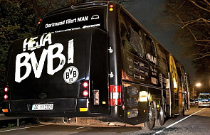 Zatrzymano Siergieja W. - podejrzanego o zamach na piłkarzy BVB