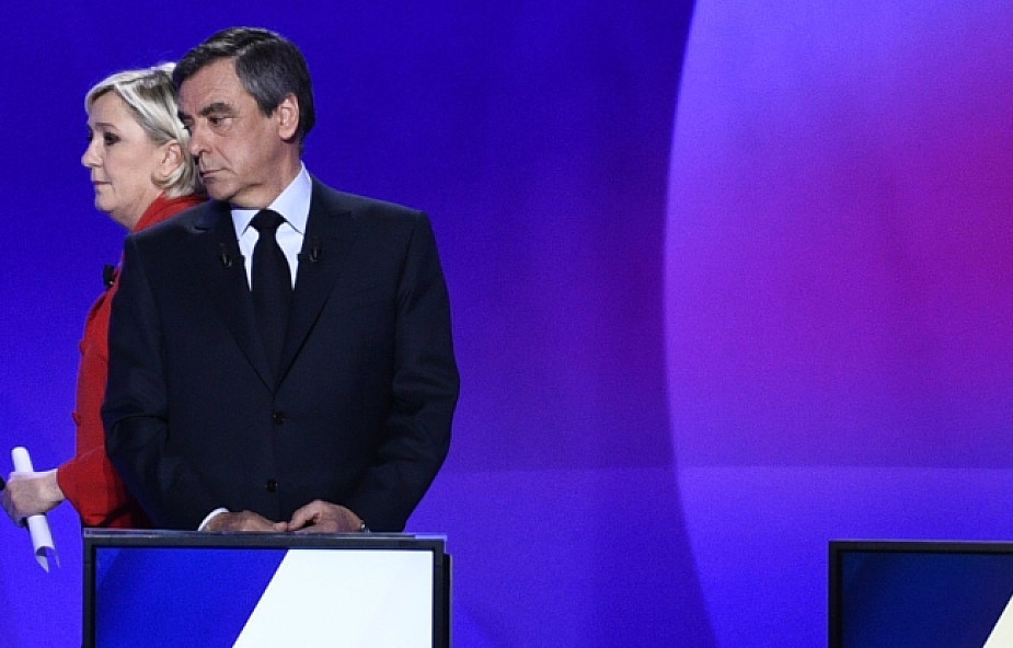 Francja: niepewność przed pierwszą turą wyborów