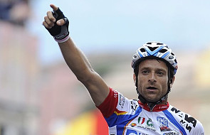 Włoski kolarz Michele Scarponi zginął w wypadku