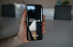 Samsung: dobre wyniki przedsprzedaży dla Galaxy S8