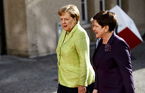 Angela Merkel o relacjach polsko-niemieckich