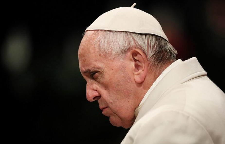 Tajemnicza modlitwa papieża Franciszka