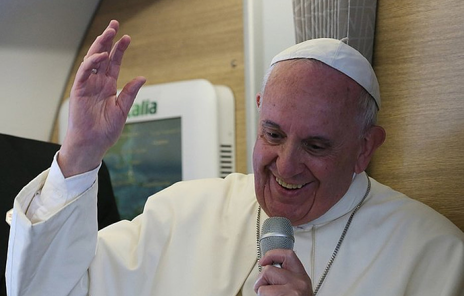 Papież Franciszek: odkryliśmy Boga w nowym świetle!