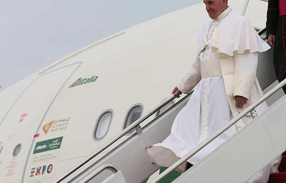 Franciszek leci do Egiptu. Wszystko, co musisz wiedzieć o wizycie
