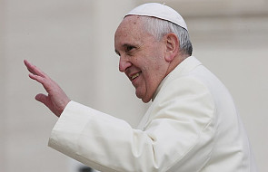 Papież przekazał pieniądze na plażę dla niepełnosprawnych