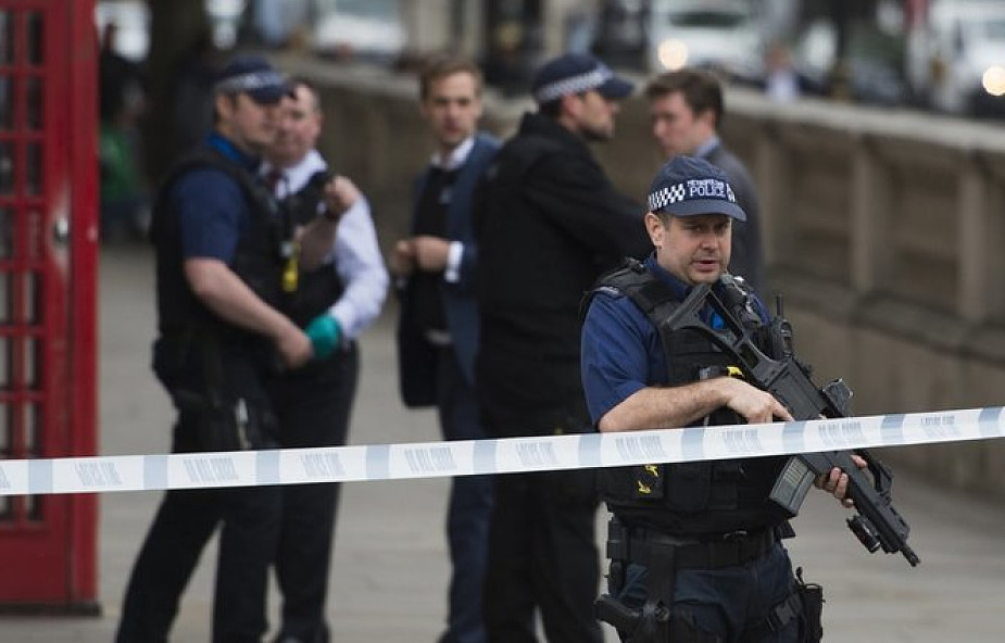 W. Brytania: aresztowano 27-latka podejrzanego o terroryzm