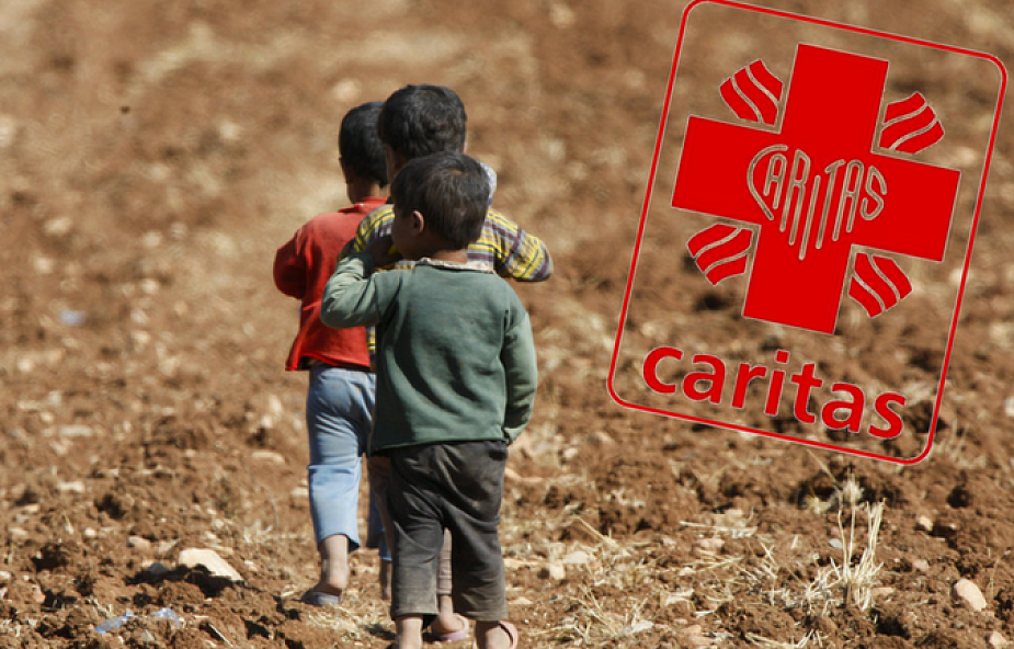 Caritas przekazała ofiary ze zbiórki na pomoc Syrii