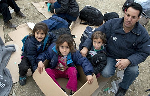 Włochy: uruchomiono kolejny "korytarz humanitarny"
