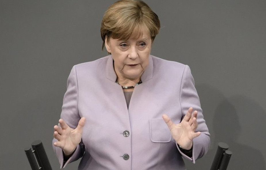 Merkel: naszym celem zachowanie jedności UE