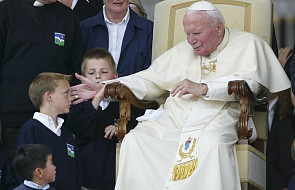 Modlitwa za wstawiennictwem św. Jana Pawła II o dar potomstwa