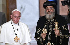 Katolicy i Koptowie o wzajemnym uznaniu ważności chrztu
