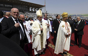 Franciszek w Kairze: ekstremizm - tak, ale tylko w radykalnej miłości!