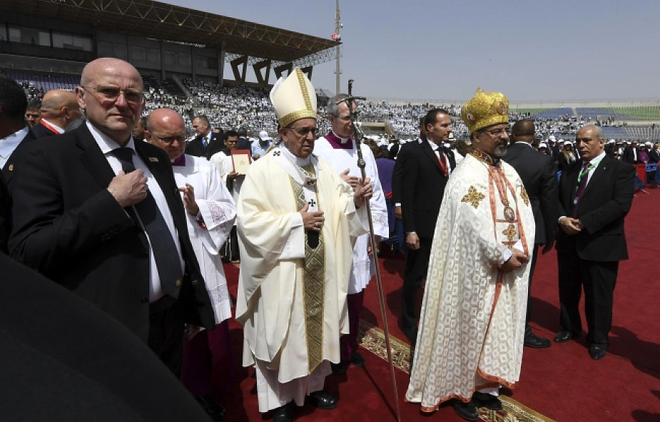 Franciszek w Kairze: ekstremizm - tak, ale tylko w radykalnej miłości!