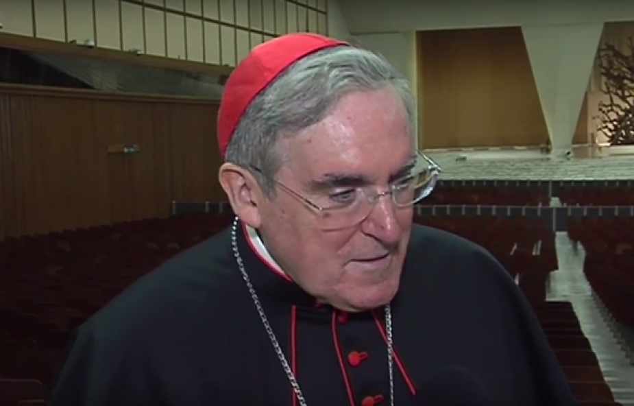 Kolejny kardynał skończył 80 lat