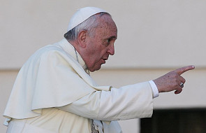 Papież powrócił do Rzymu