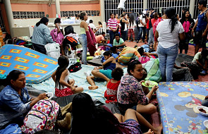 Już 254 ofiary lawiny błotnej w Kolumbii