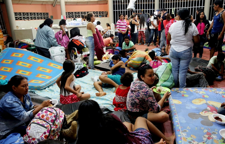 Już 254 ofiary lawiny błotnej w Kolumbii