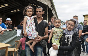 Nowe rodziny z Syrii zamieszkały w Watykanie