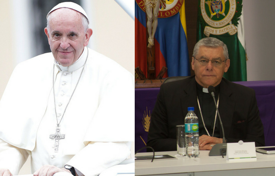 Kolumbia: Kościół ostrzega przed manipulacjami wokół wizyty papieża