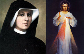 Dziś 17. rocznica kanonizacji św. Faustyny