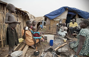 Wobec klęski głodu Sudan Południowy znosi cła na import żywności