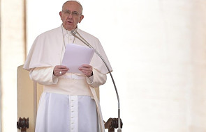 Papież wyraził solidarność z Wenezuelą i wspomniał o Niedzieli Biblijnej w Polsce