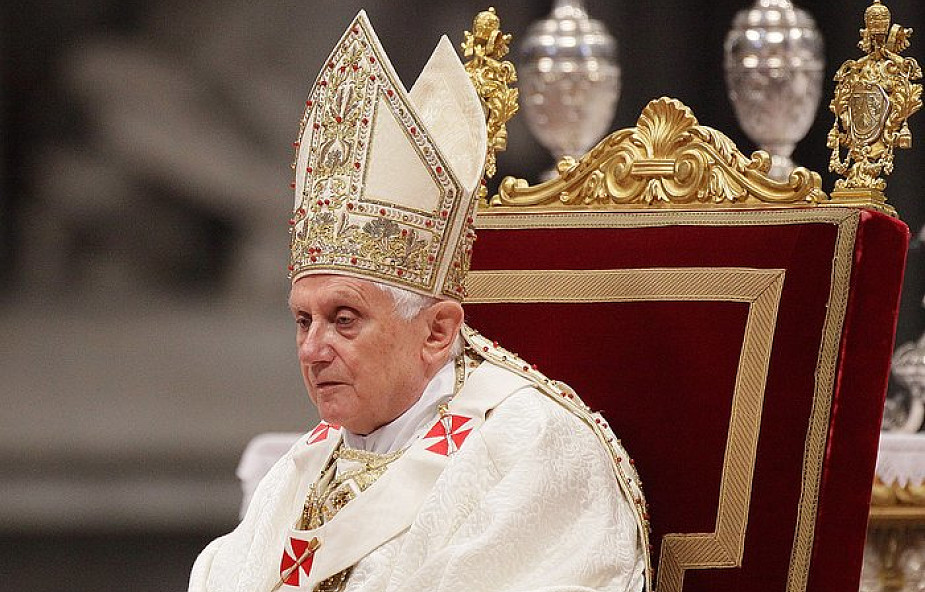 Były rzecznik Watykanu o codzienności Benedykta XVI