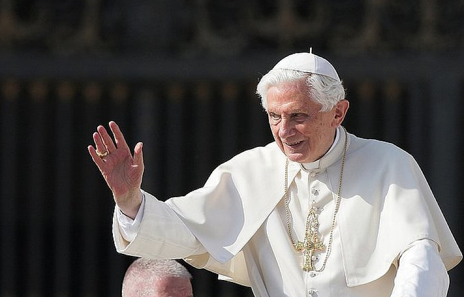 To nie jest przypadek, że Benedykt XVI ustąpił właśnie wtedy