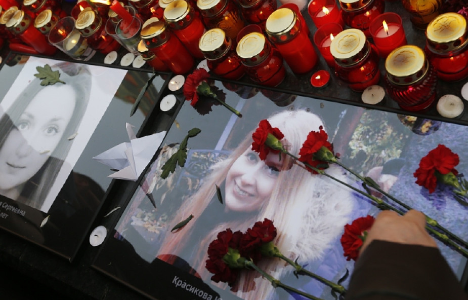 Rosja: zatrzymano 8 osób podejrzanych o udział w zamachu