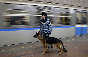 Petersburg: znaleziono ładunek wybuchowy