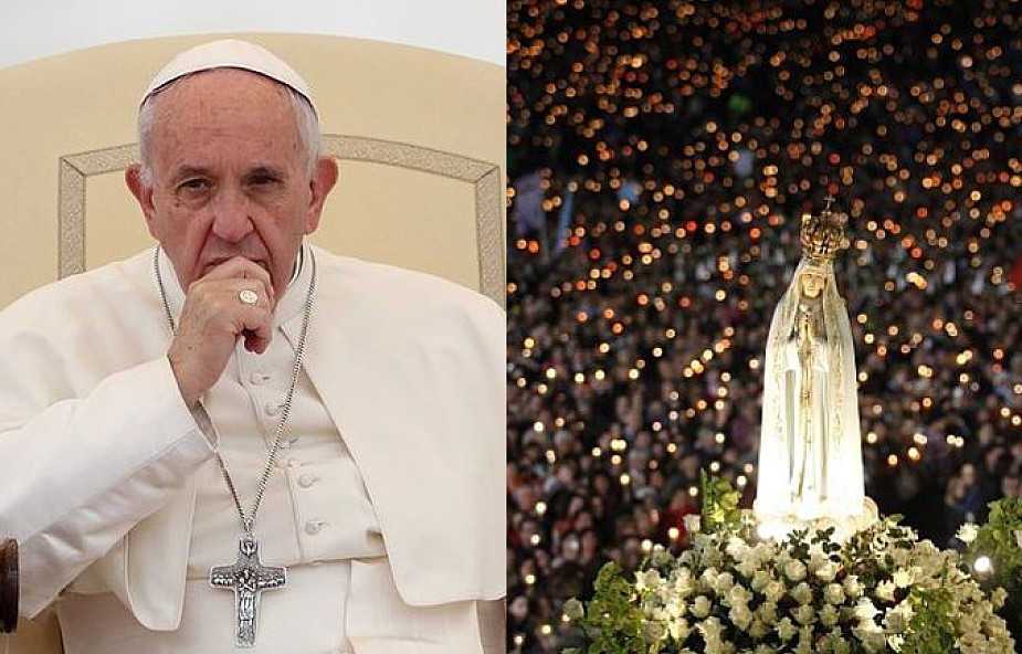 Papież zezwolił na Mszę w "starym rycie" w rocznicę objawień fatimskich