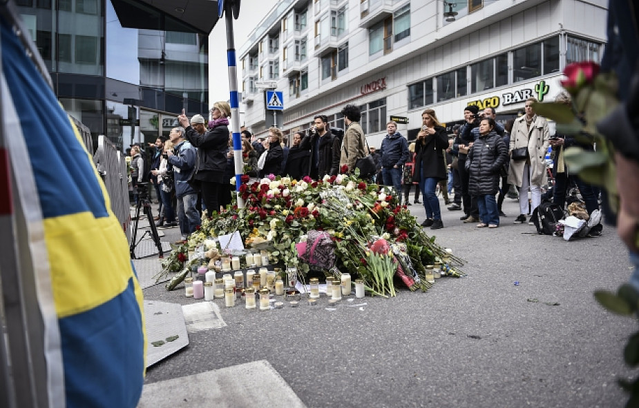 Szwecja: międzyreligijne potępienie przerażającego terroru