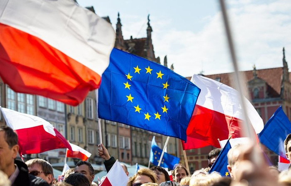 Mija 13 lat od przystąpienia Polski do Unii Europejskiej