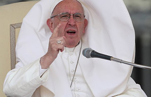 Papież: korupcja niszczy całe narody w Ameryce Łacińskiej!