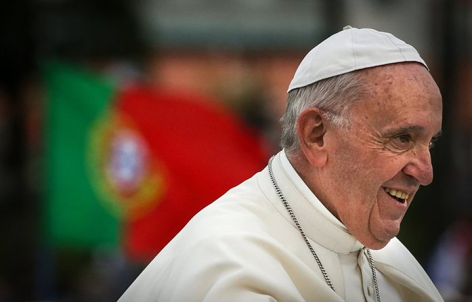 Fatima: papież spotkał się z uchodźcami