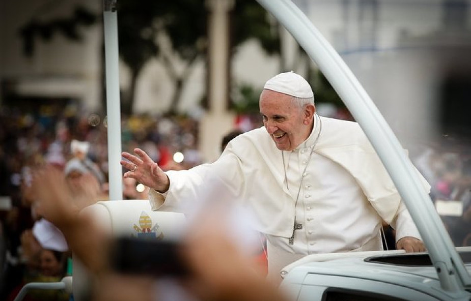 Papież do chorych: jesteście cennym skarbem Kościoła