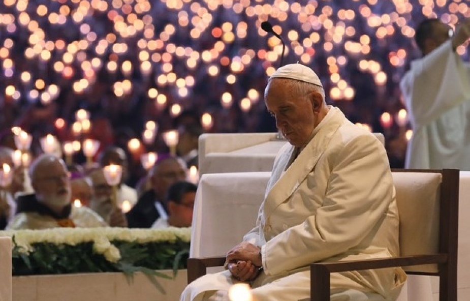 Franciszek wzywa do solidarności z krajami pogrążonymi w wojnie