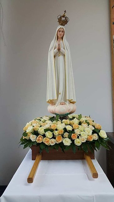 Abp Mokrzycki o umiłowaniu jakim Jan Paweł II darzył Matkę Bożą Fatimską - zdjęcie w treści artykułu