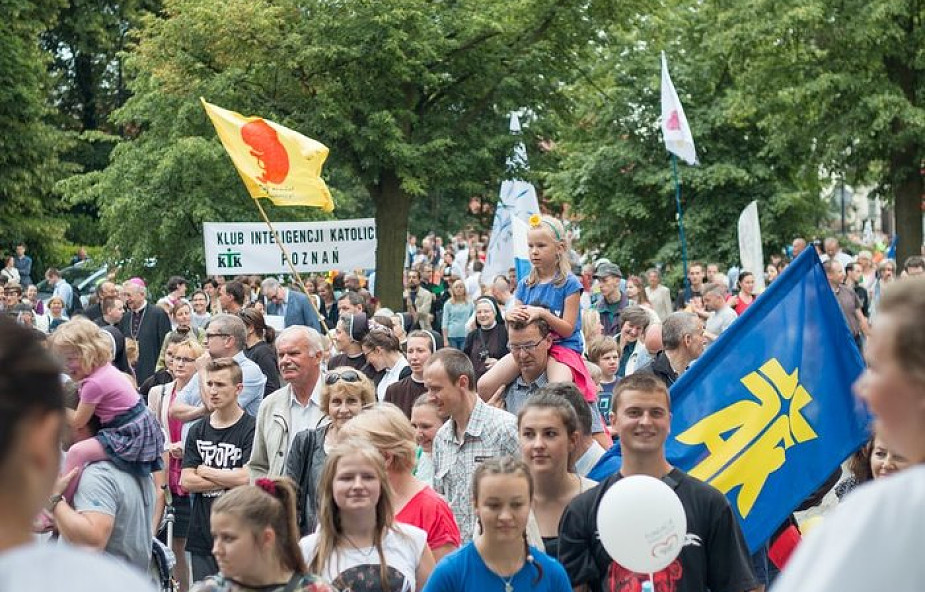 Poznań: Marsz dla Życia - Każdy jest ważny