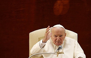 Jan Paweł II jednym z patronów 34. ŚDM w Panamie