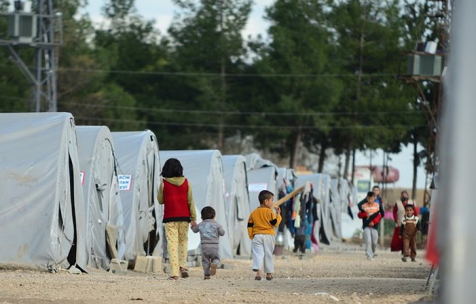 Syria: ISIS zaatakowało obóz dla uchodźców